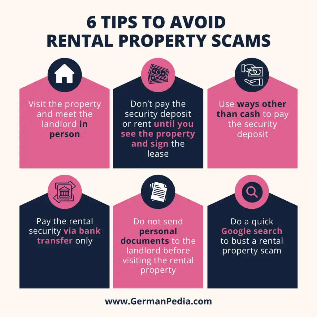 6 tips to avoid rental property scams