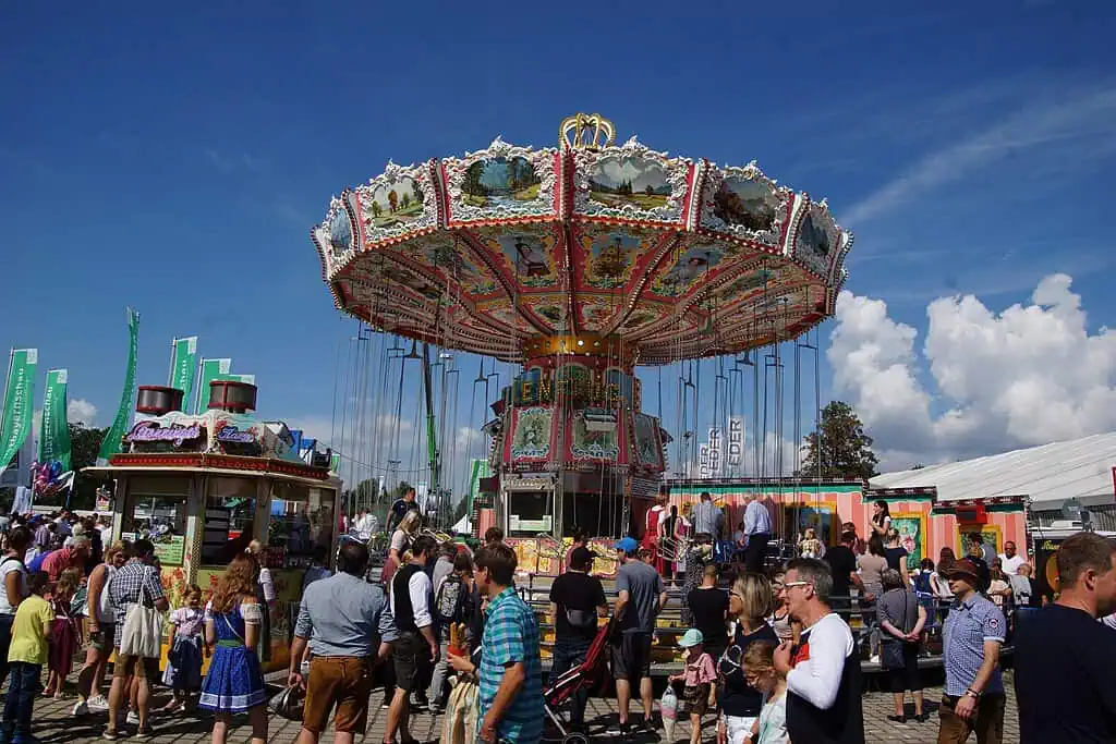 Gäubodenvolksfest Straubing