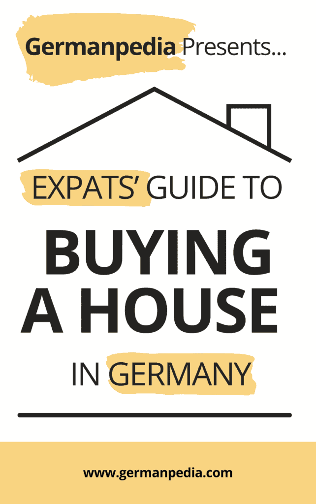 Expats guide to buying a house in Germany - ebook