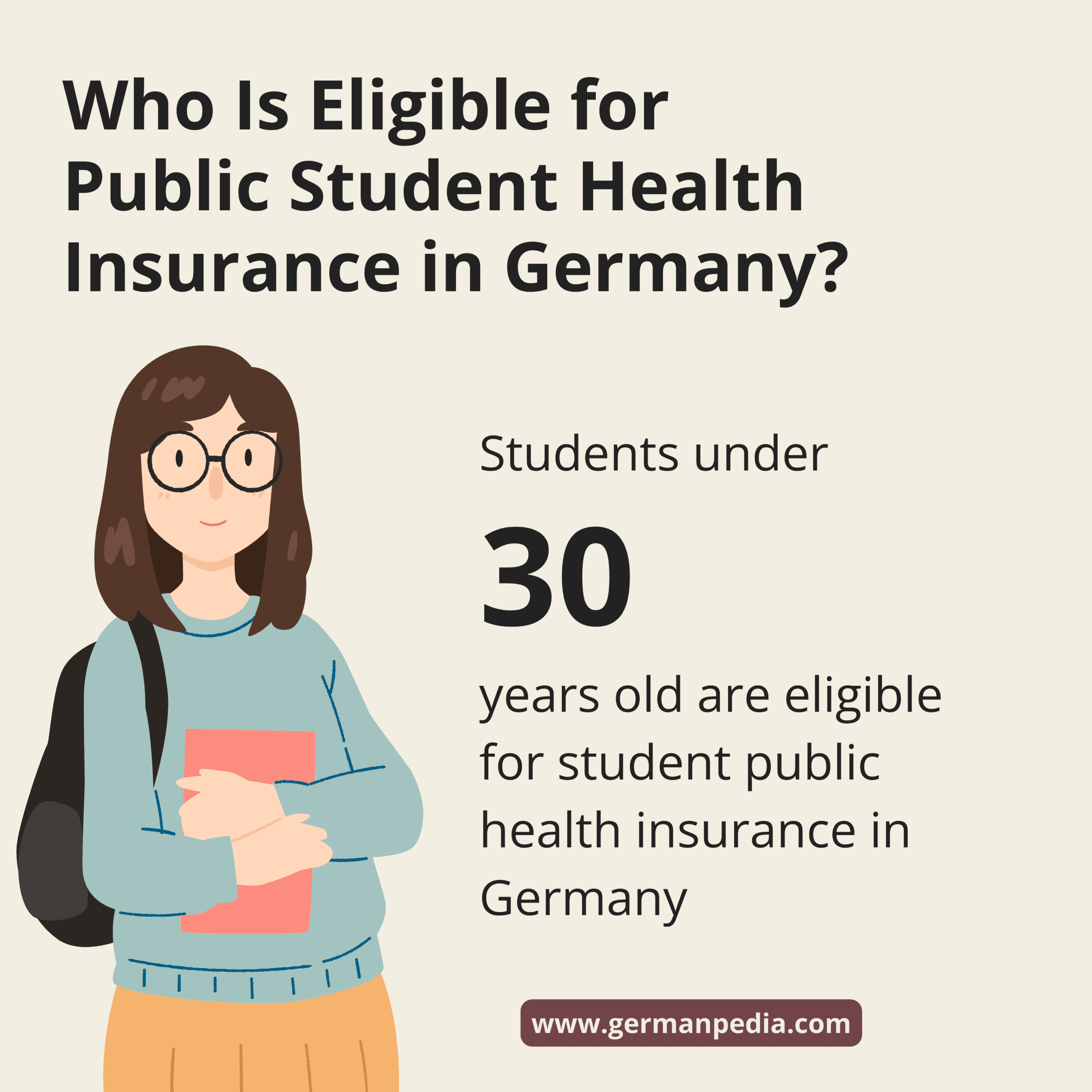 student public health insurance eligibility