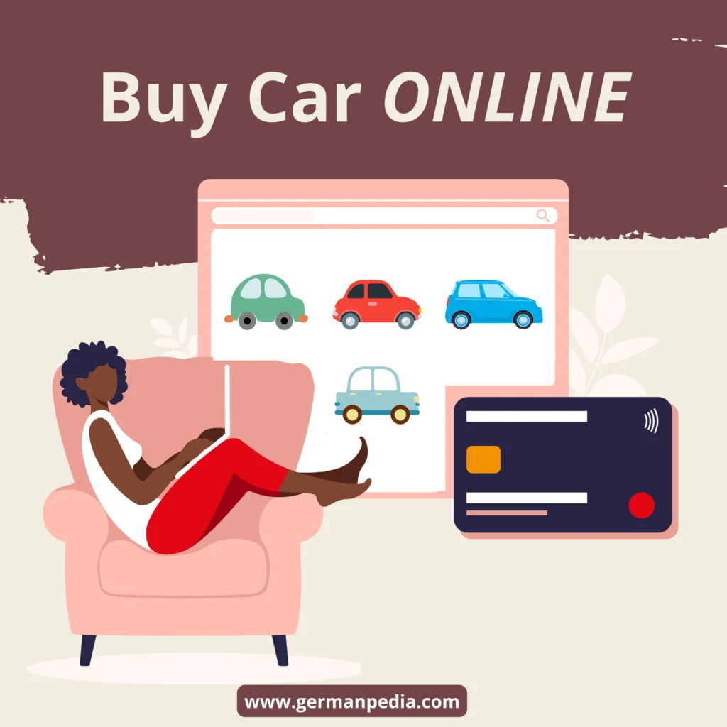 Buy car online Germany