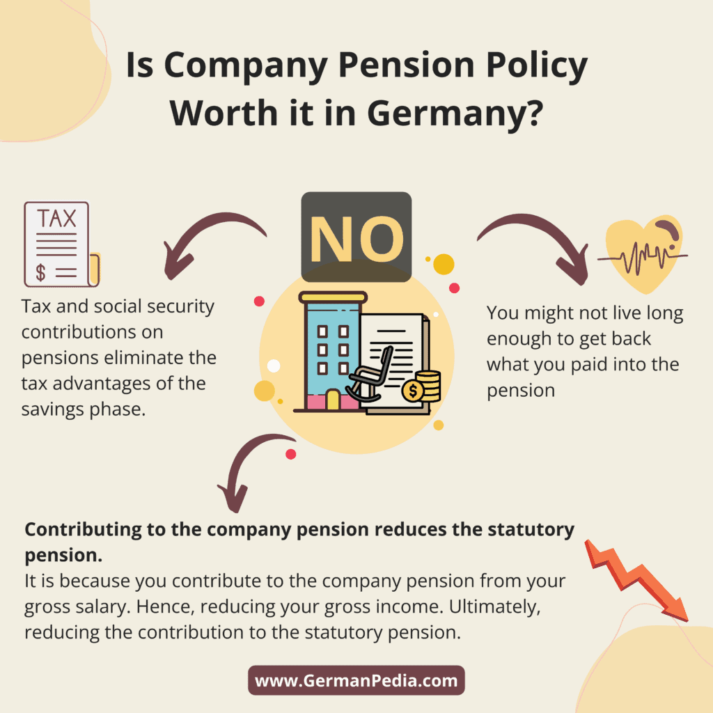 is company pension worth it