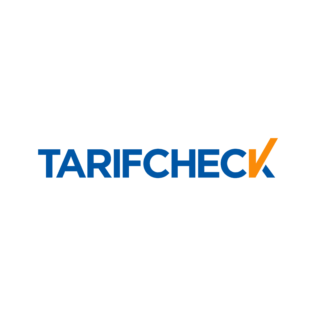 tarifcheck comparison portal