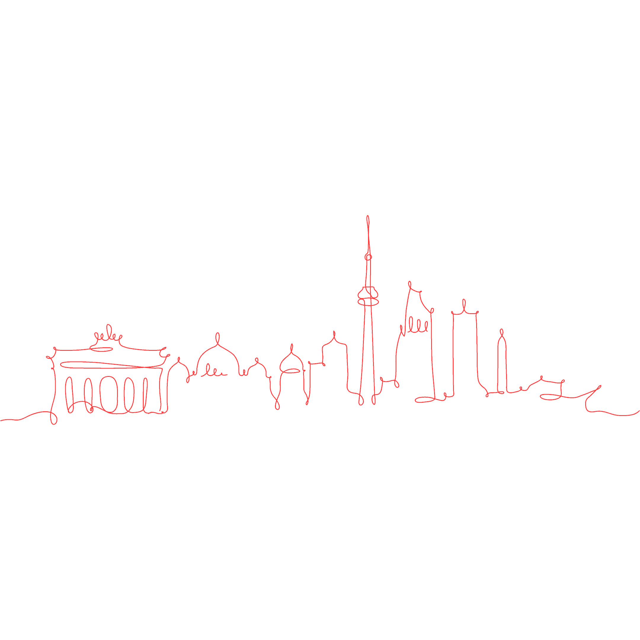 berlin skyline - Germanpedia
