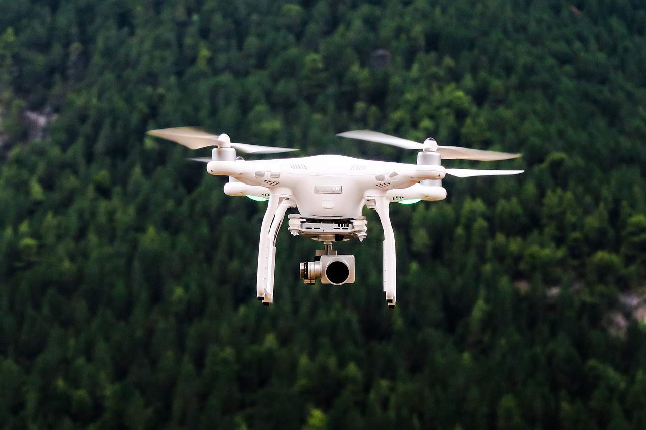 drone liability insurance in Germany