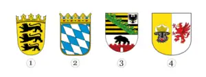 German citizenship test questions - bayern