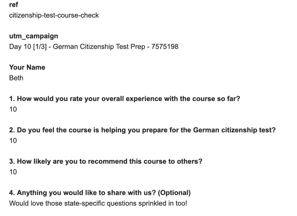 German citizenship questions pdf review