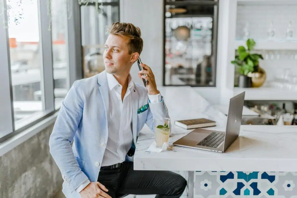real estate agent in Germany