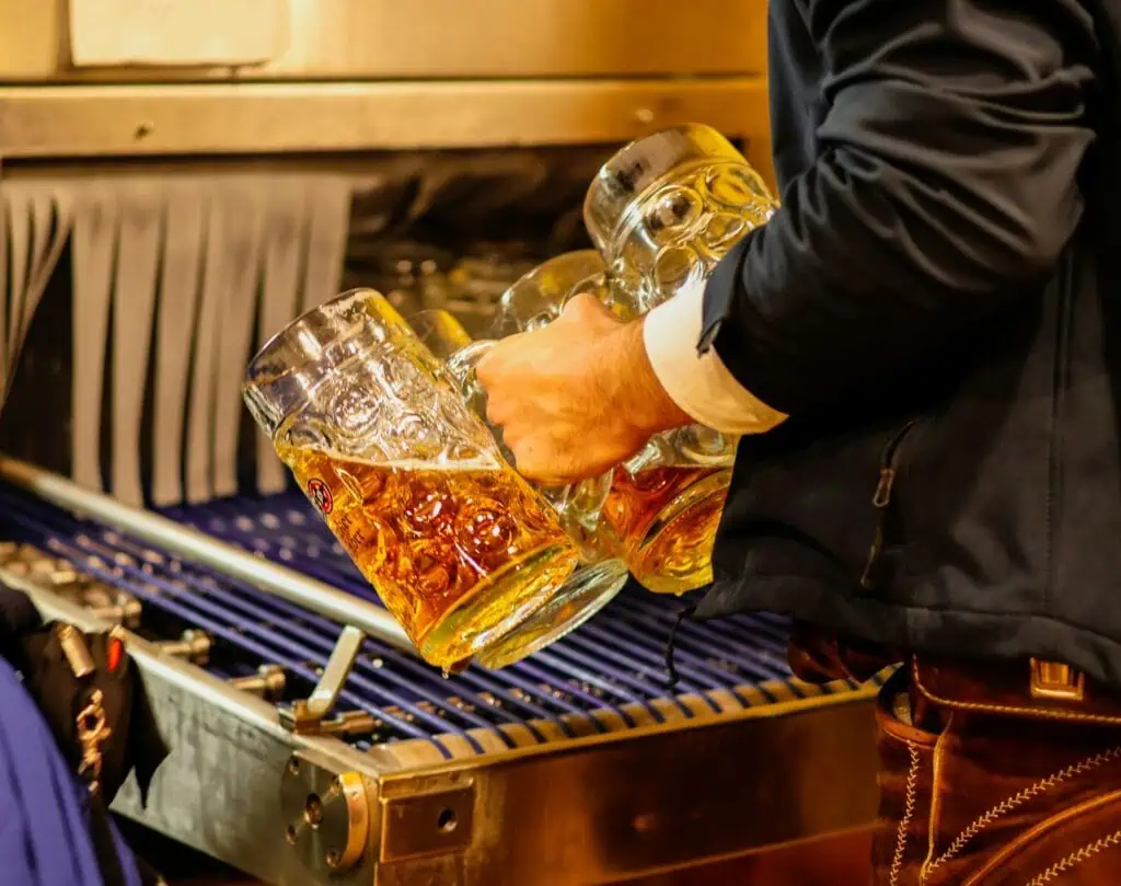 october fest in munich, Germany