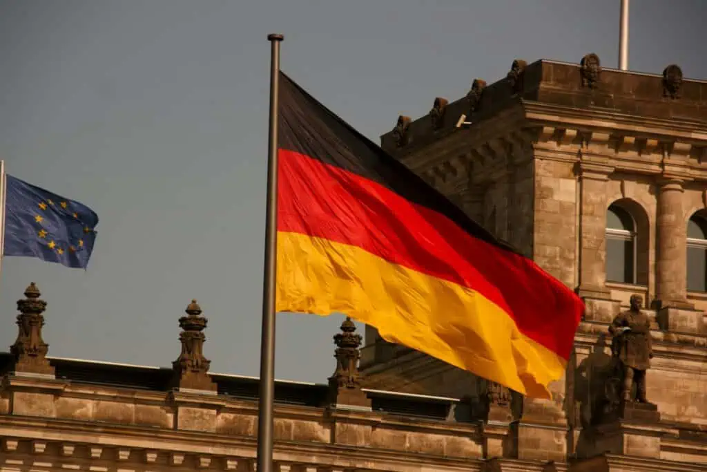 german flag