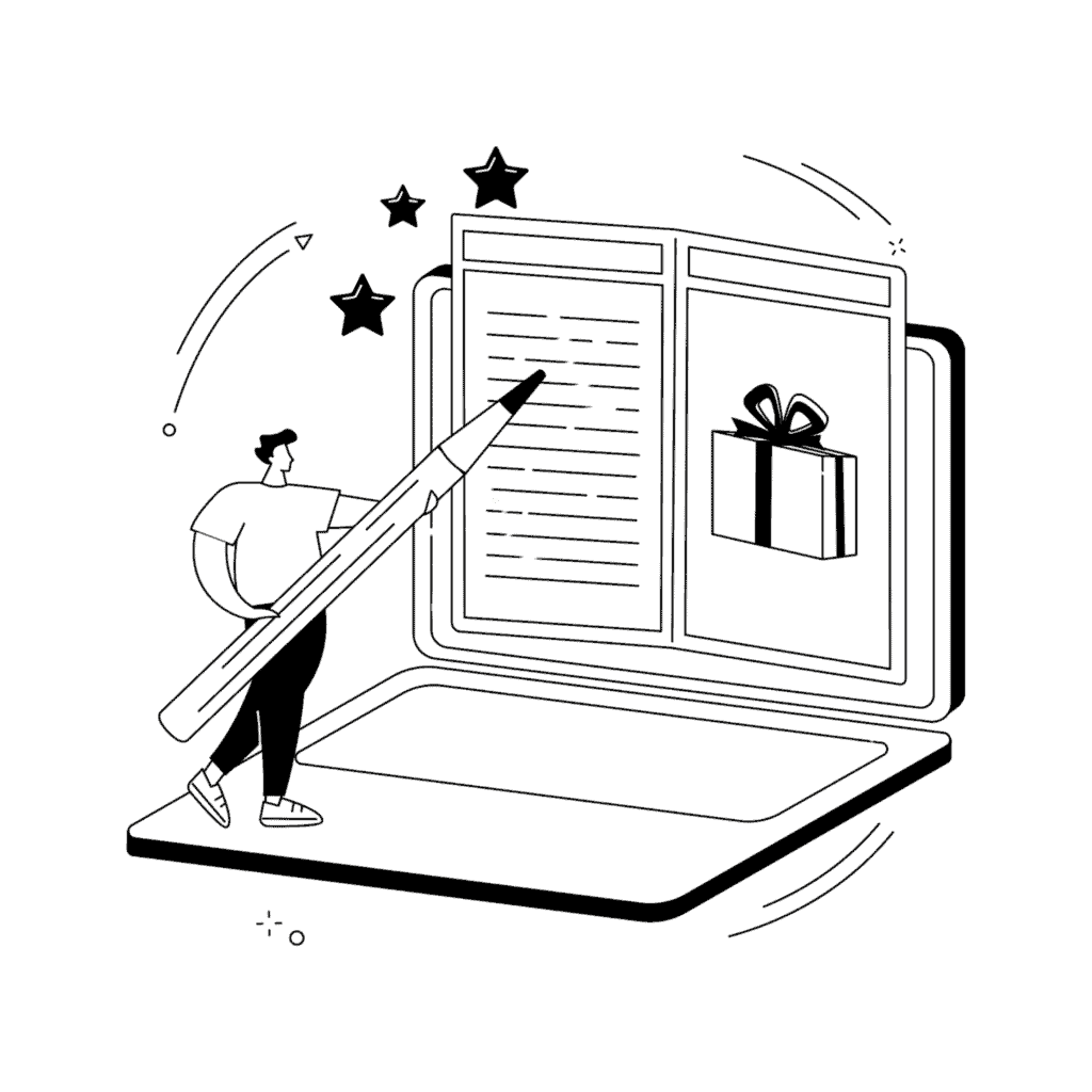 sample letters and tools