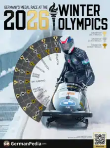 Germany’s Medal Race at the 2026 Winter Olympics