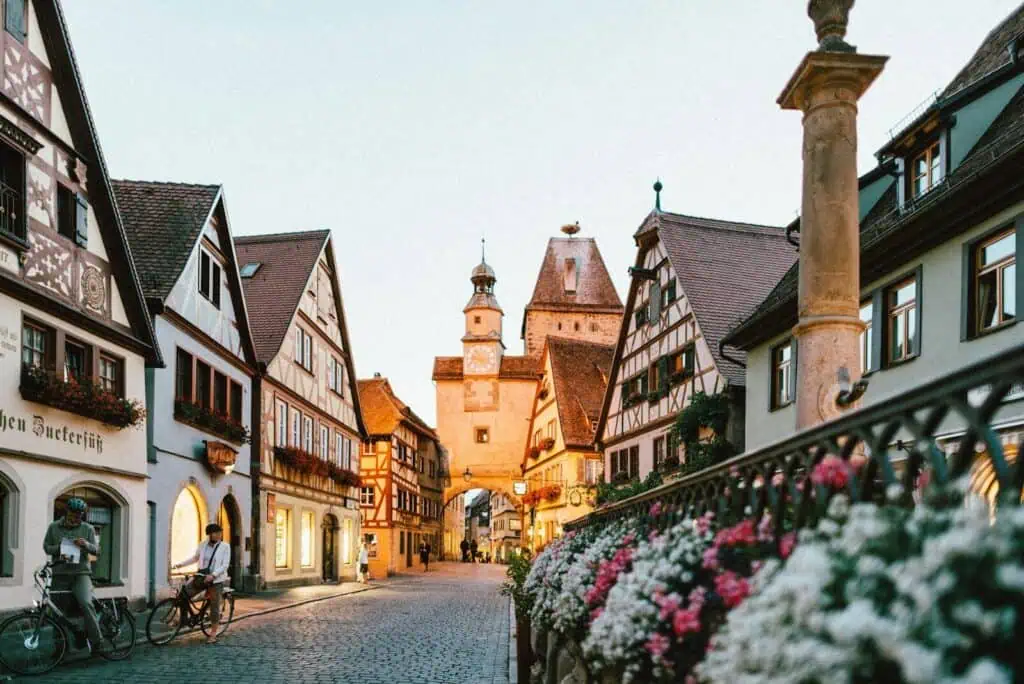 Germany’s Average Temperature Is Getting Warmer