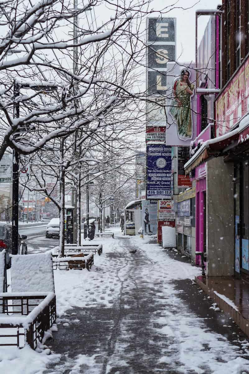Who is Responsible for Clearing Snow and Ice in Germany?