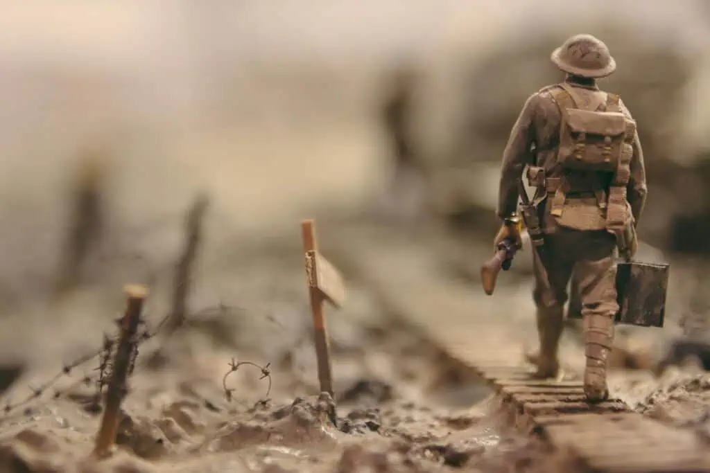 Ukraine War Casualties Reach 1.8 Million After Four Years