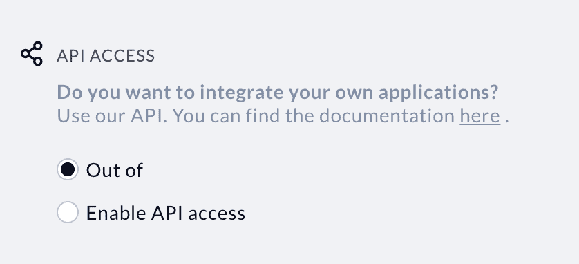 buchhaltungsbutler api access