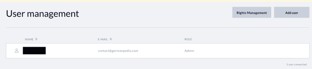 buchhaltungsbutler user management