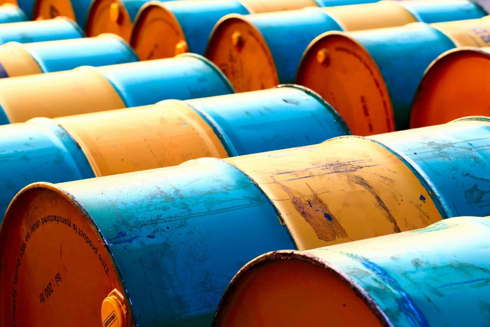 US Oil Exports to the EU Are Highly Concentrated