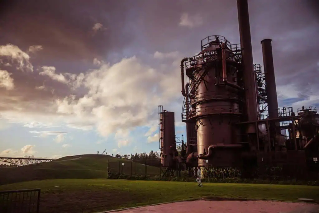 EU Relies on Imports for Natural Gas