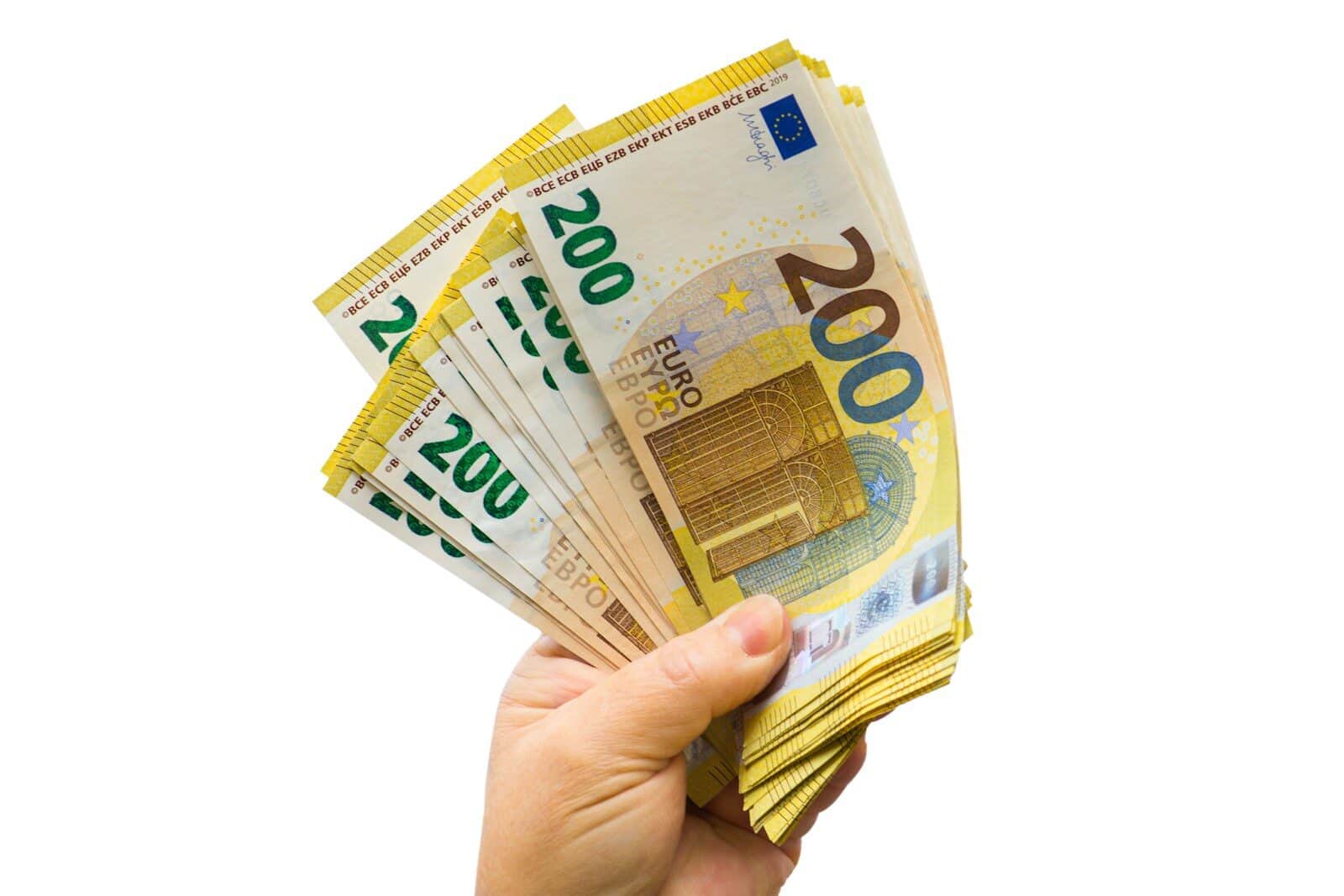 €1,000 Tax-free Bonus And Fuel Tax Cut