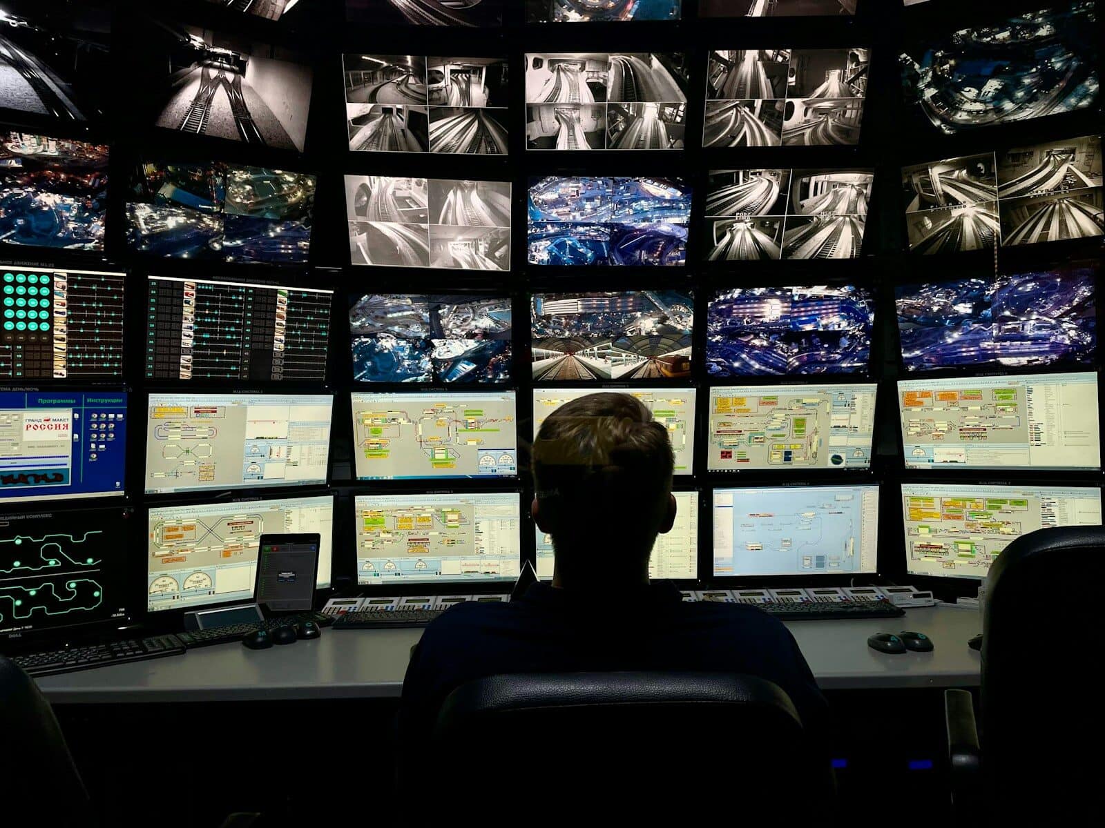 Most Surveilled Major Cities in the EU