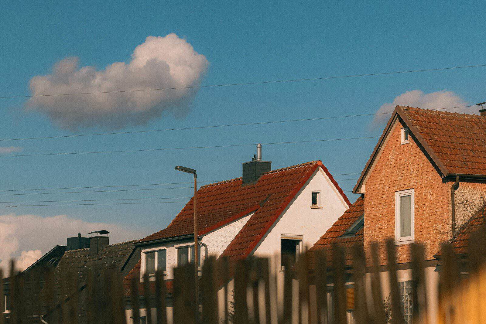 Homeownership Rate in the EU