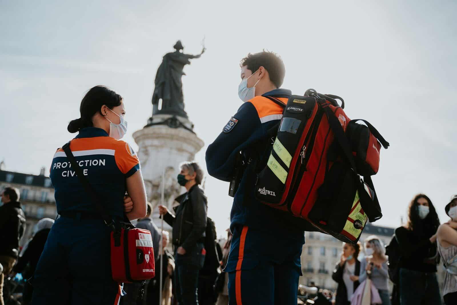 Germany Commits €10 Billion to Civil Defense