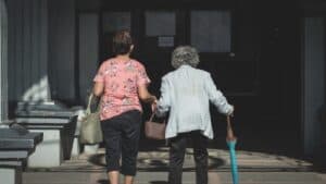 EU Old-Age Dependency Ratio by Country