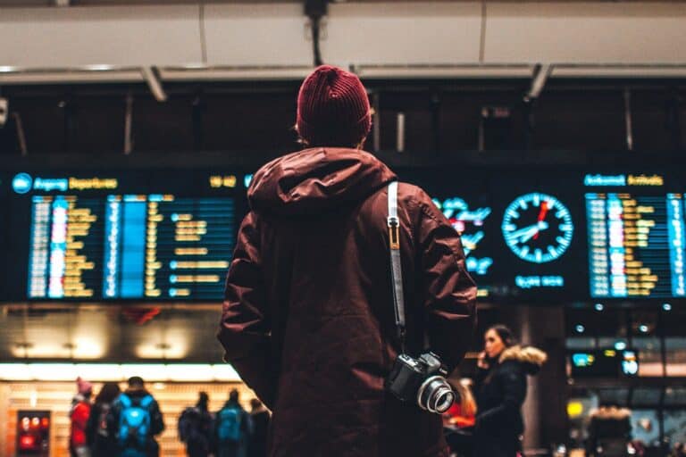 Which Are the Busiest Airports in the EU?