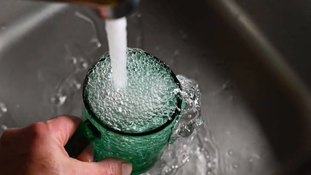 How Much Water Do EU Households Use?