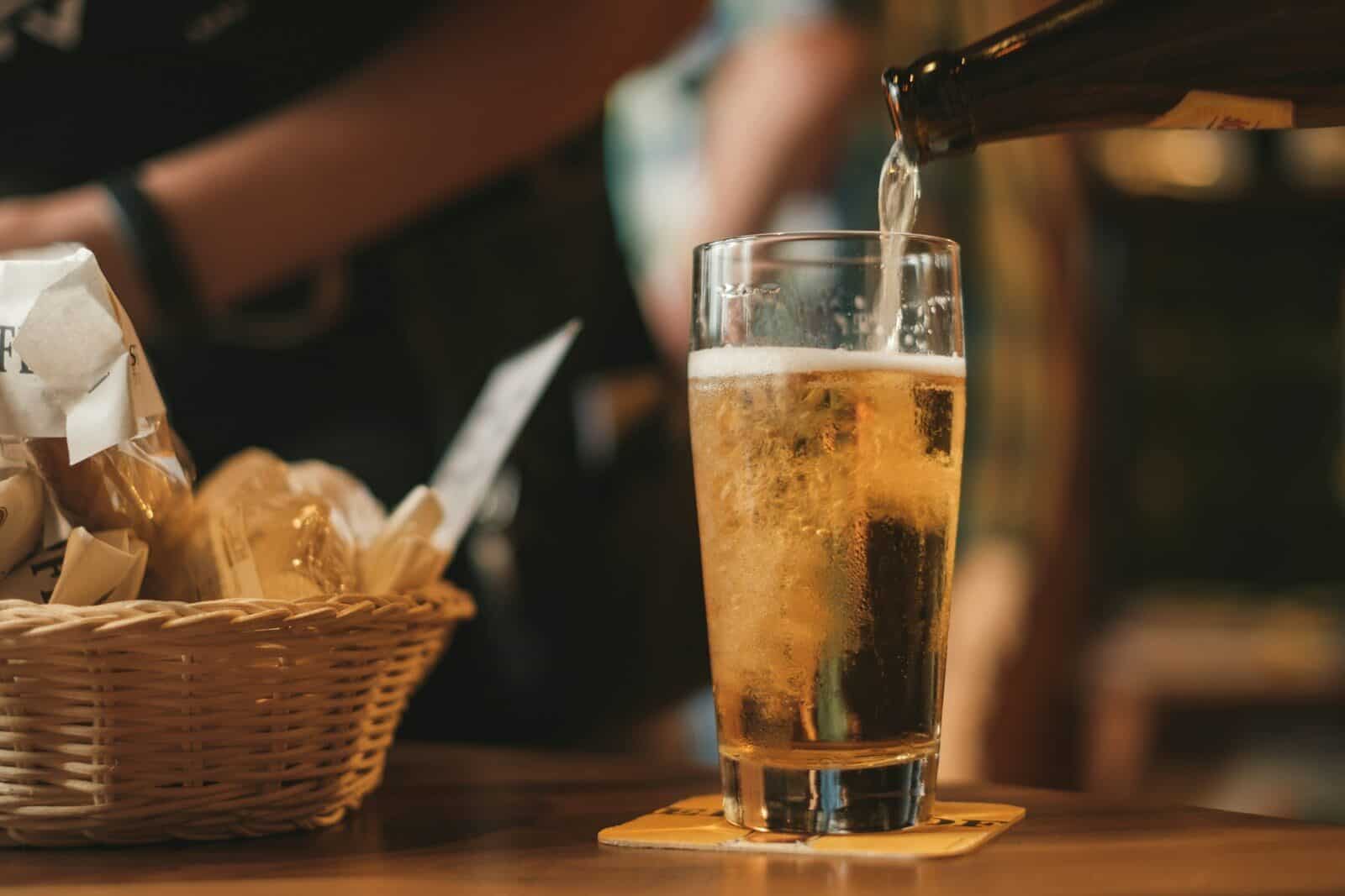 Who Produces the Most Beer in the EU?