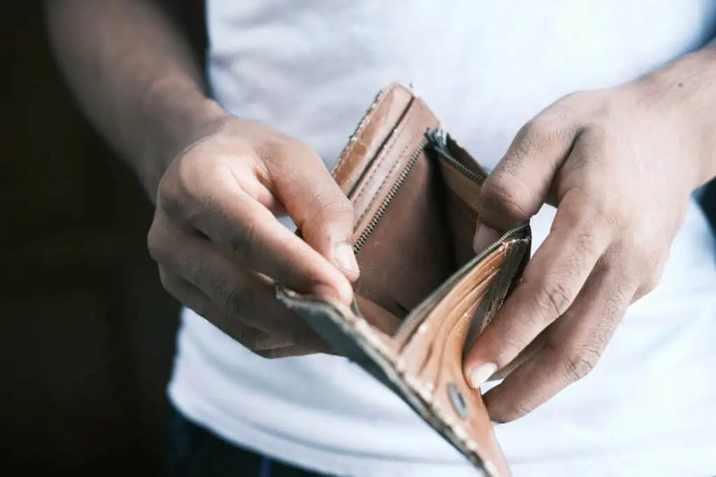 EU At Risk of Poverty Rate by Country