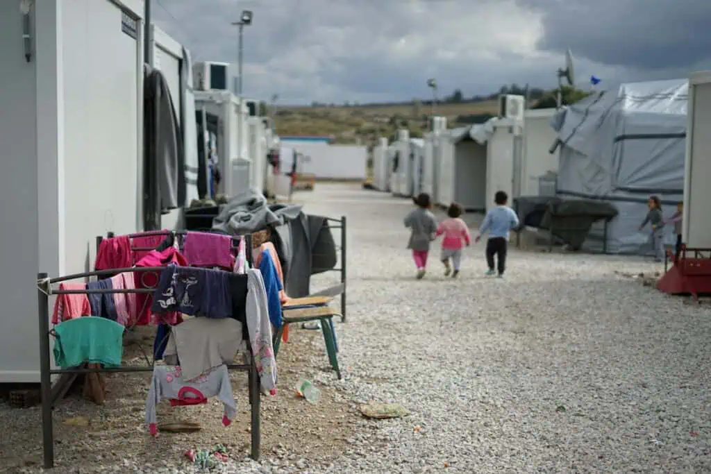 Germany Must Provide Basic Benefits to Dublin Asylum Seekers