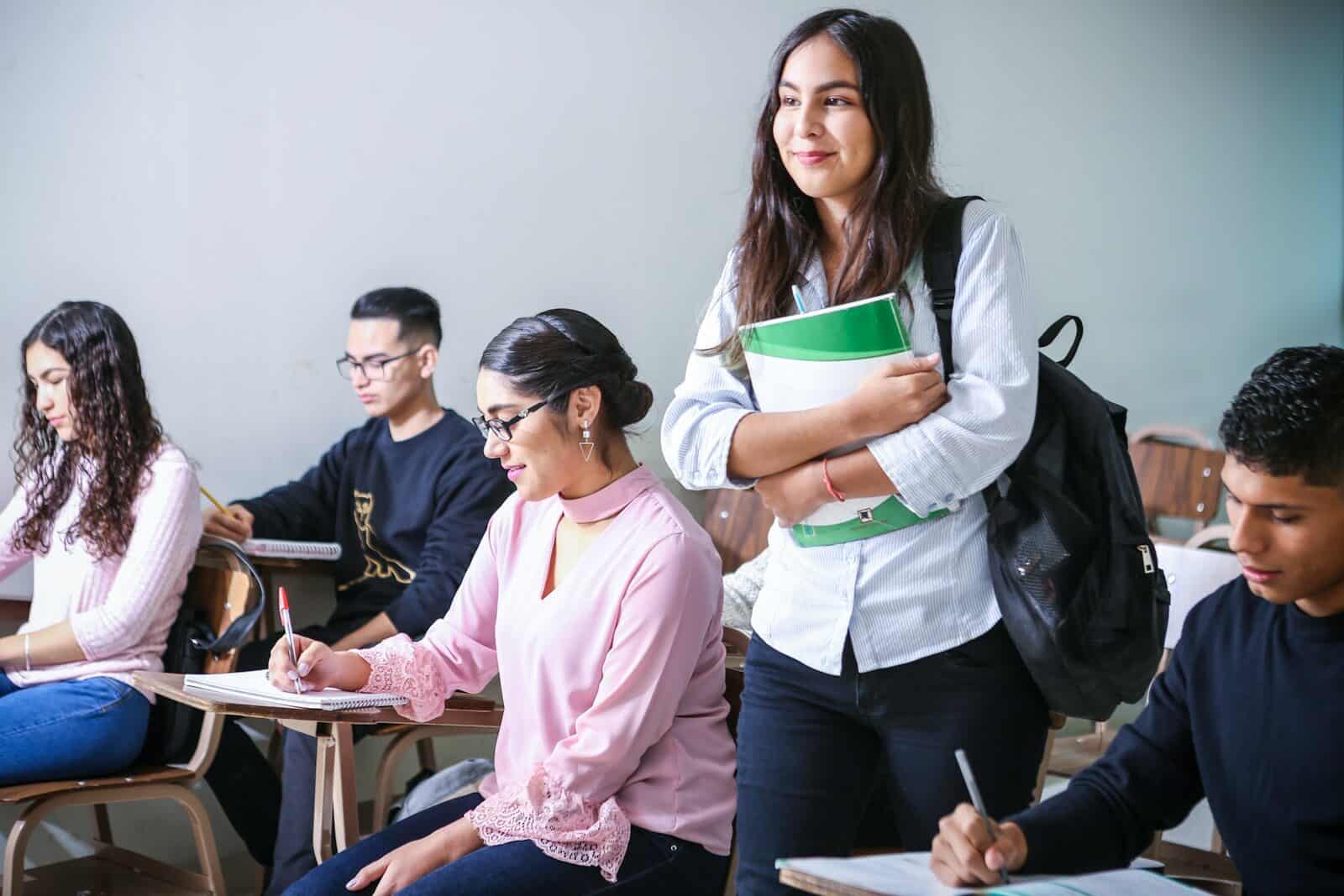 EU early school leavers went down to 9.1%