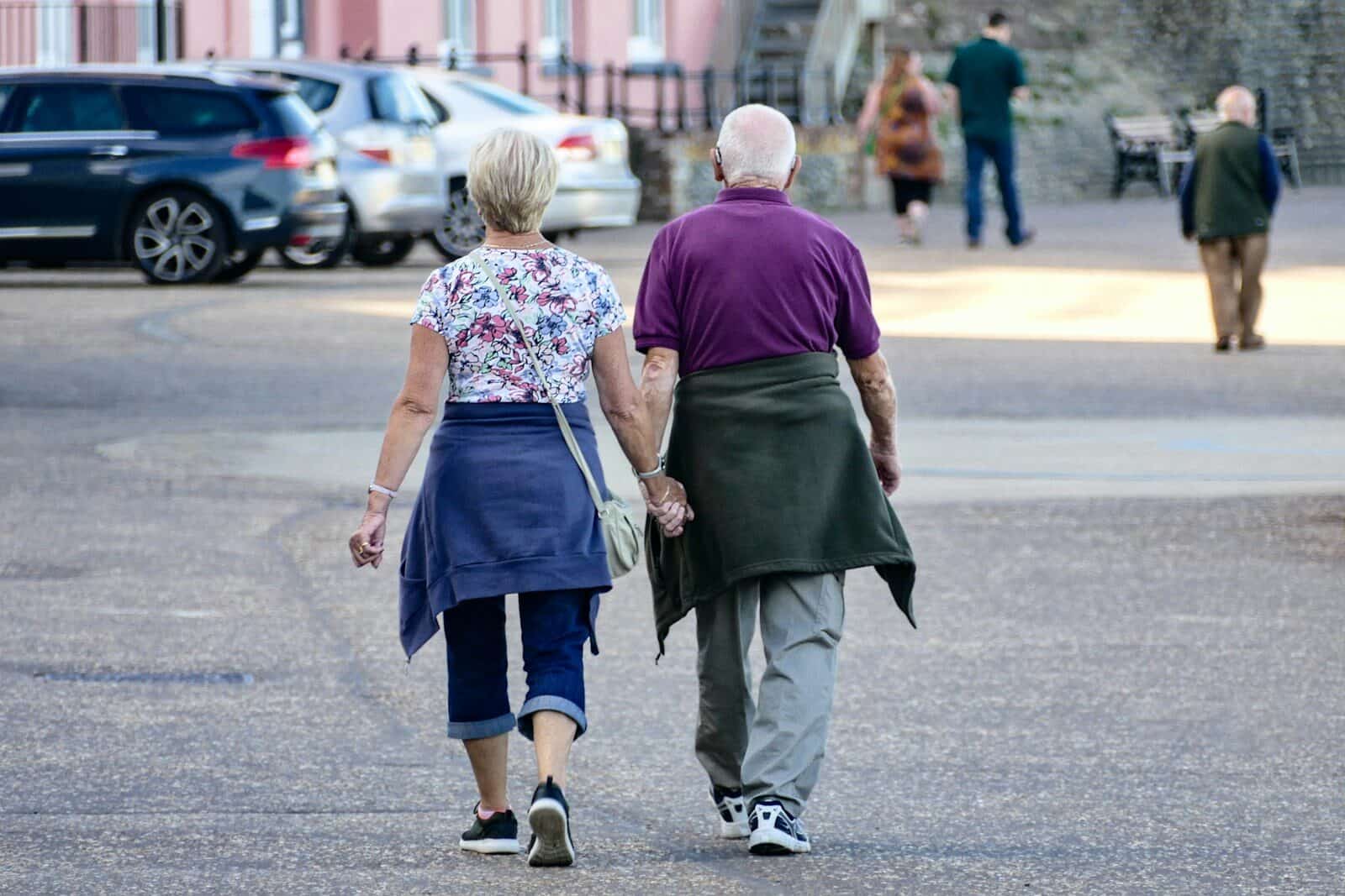 Which country has the highest pension in the EU?