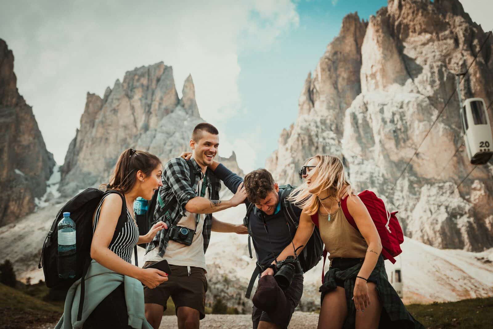 EU Countries Gaining and Losing the Most Tourists