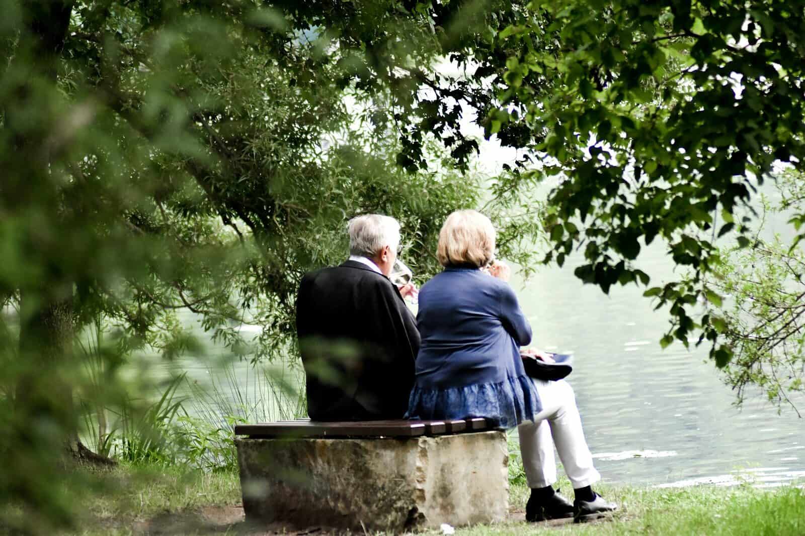 EU’s Senior Population is Growing