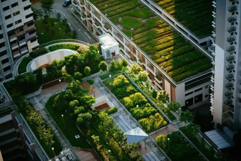 Top 30 Greenest Cities in the EU