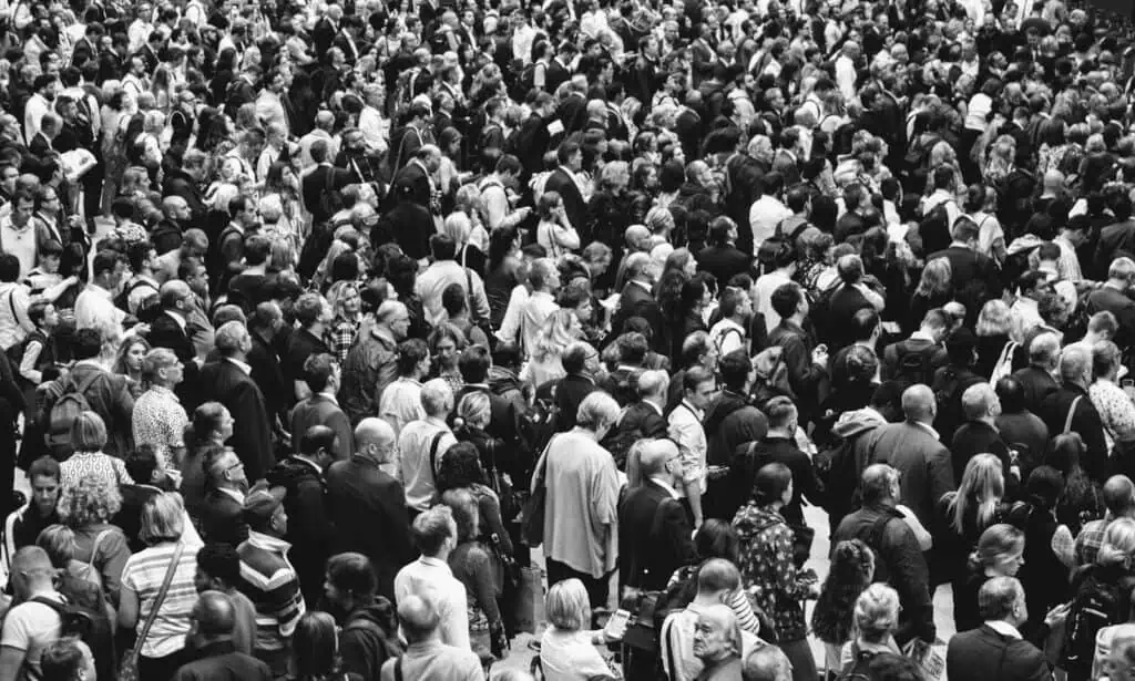 Which EU Country Has the Highest Population Density?