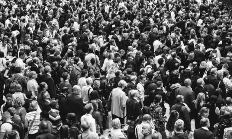 Which EU Country Has the Highest Population Density?